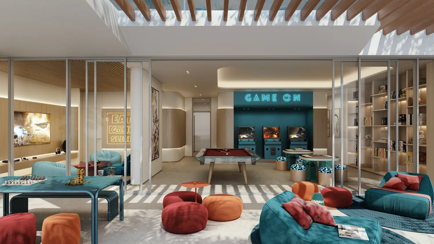 Games Room