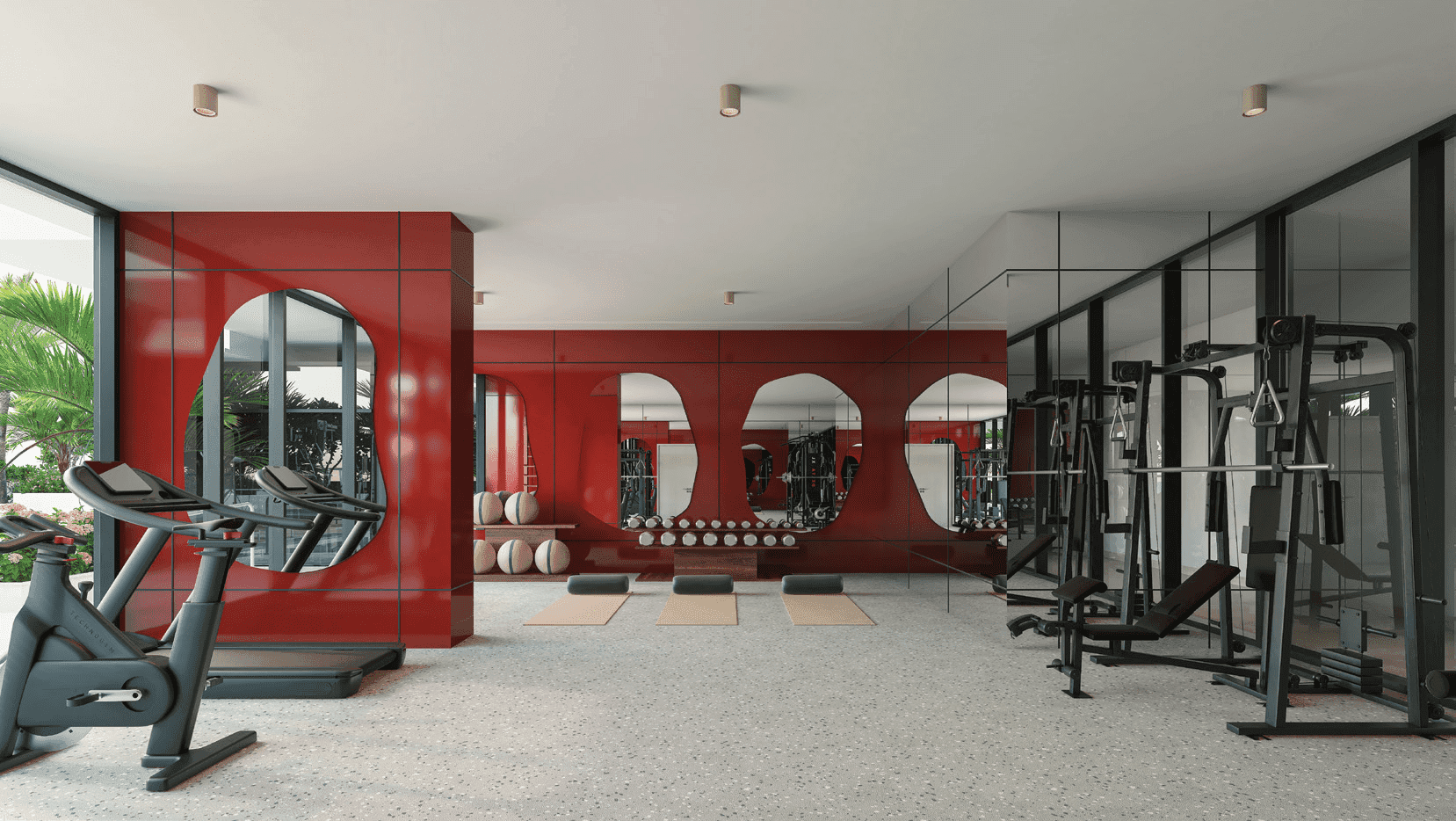 Fitness Centre