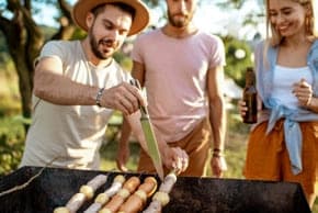 Bbq Area