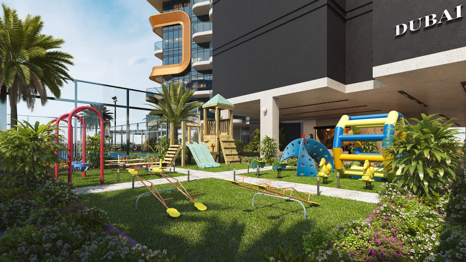 Kids' Play Area