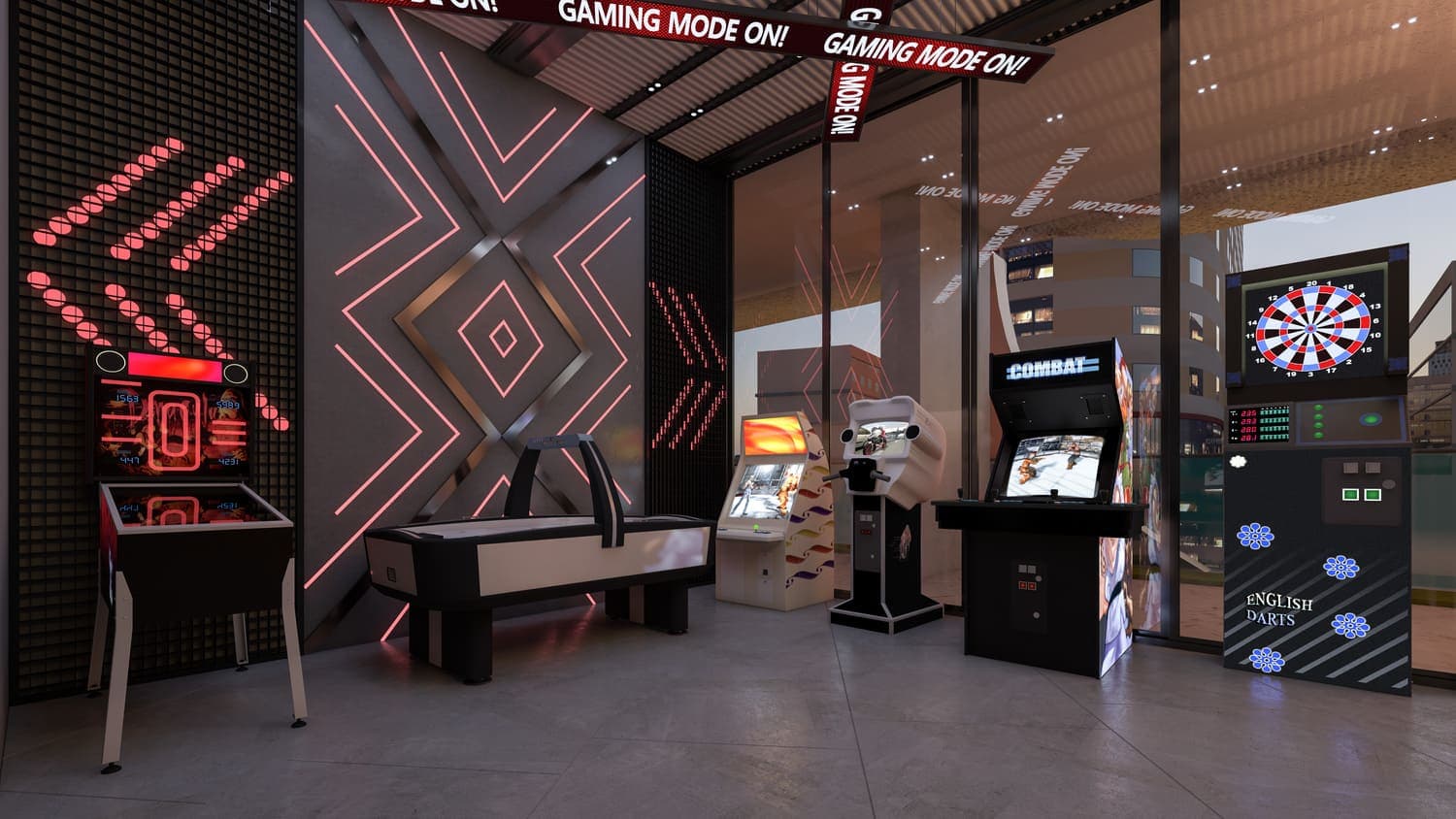 Indoor Games