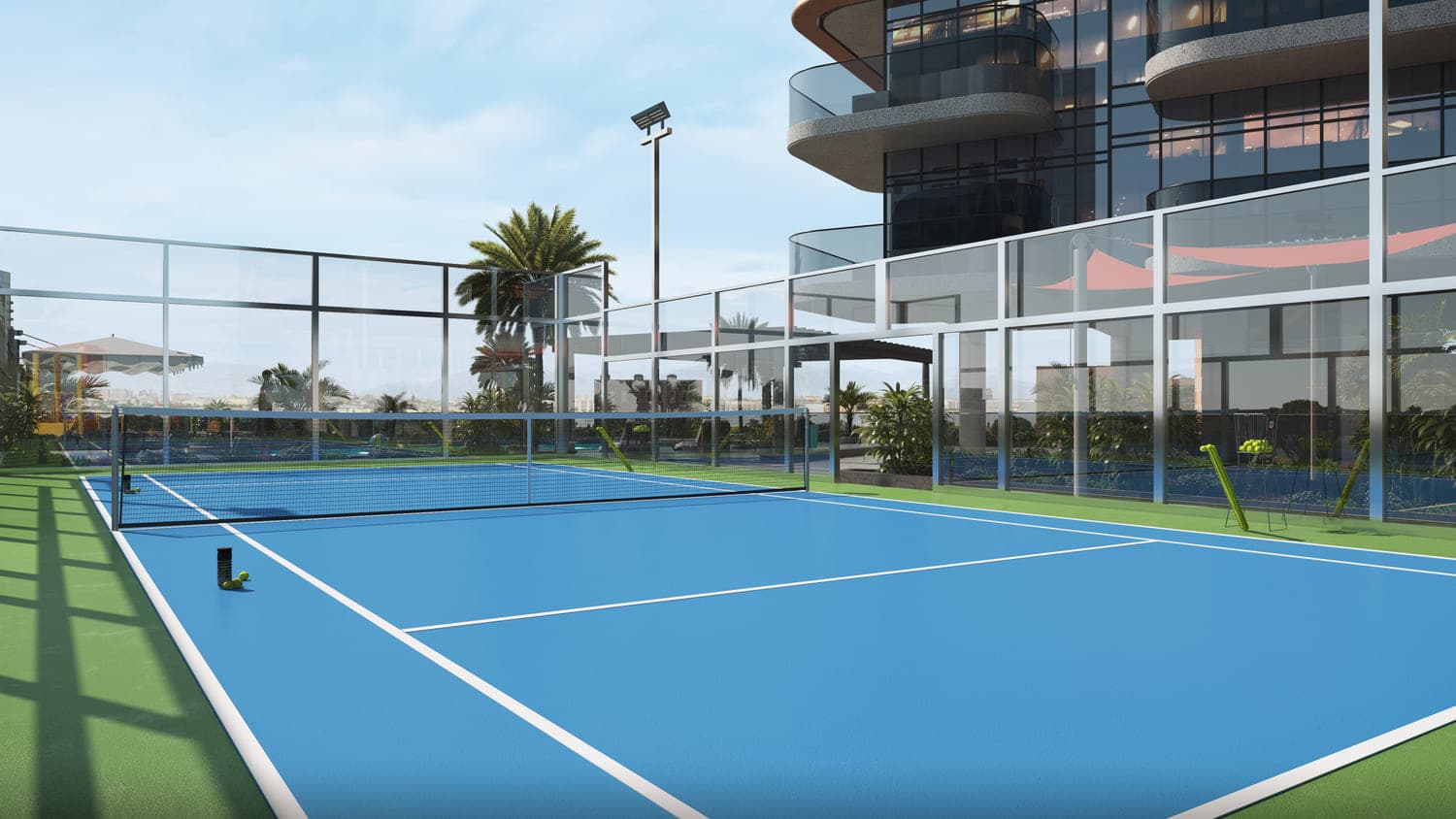 Padel Tennis
