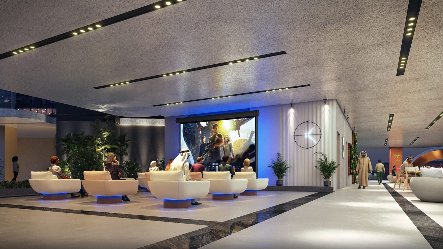 Outdoor Cinema