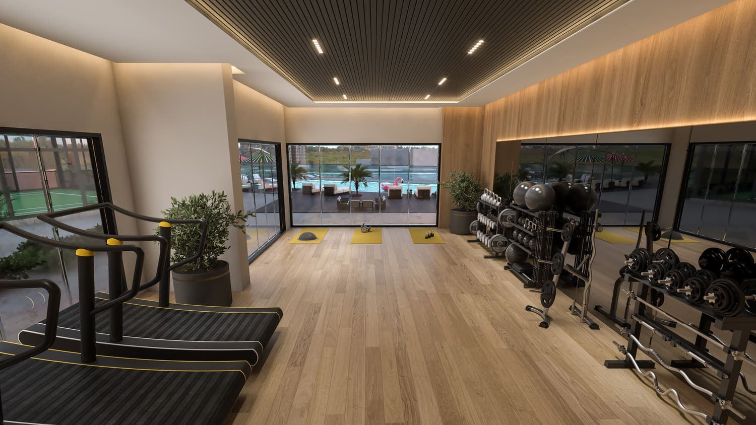 Gym
