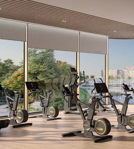 Quality Indoor Gyms