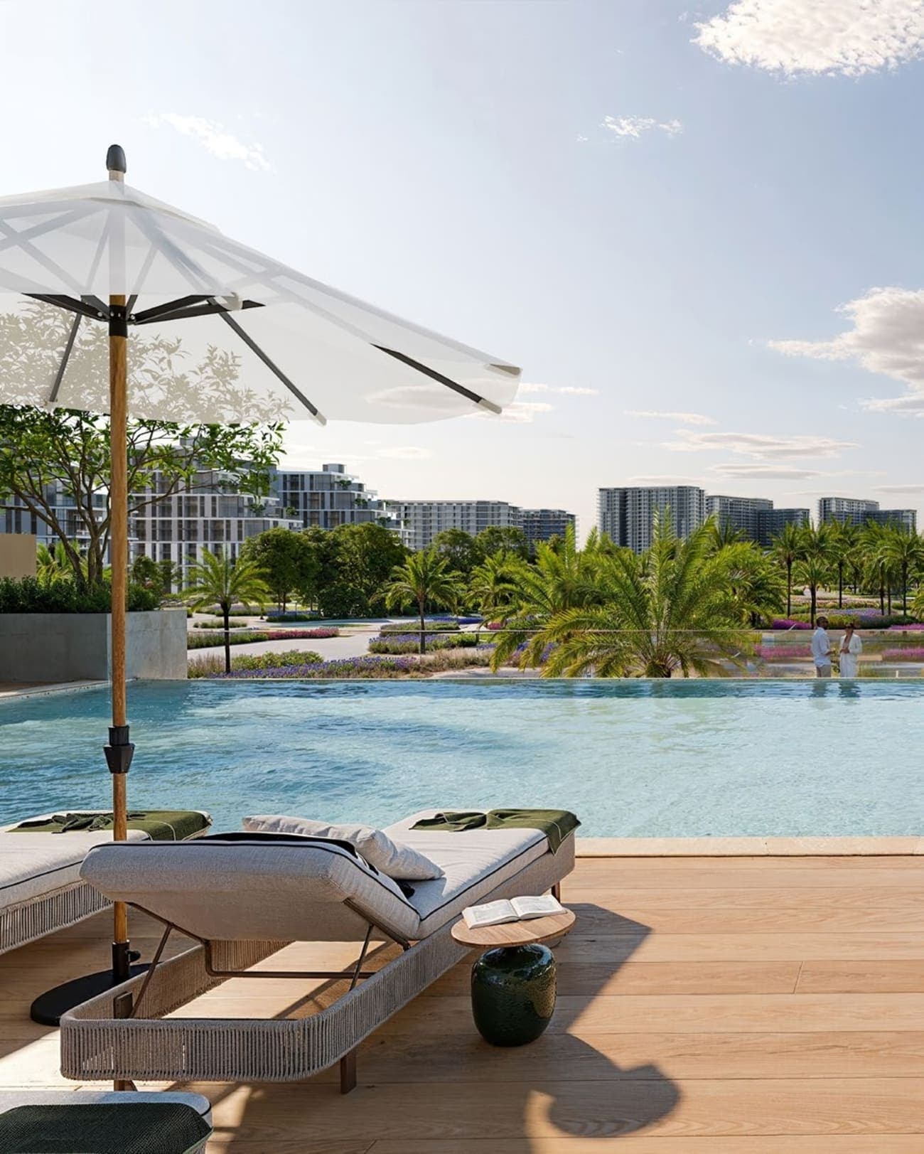 Swimming Pool (Adults & Kids)