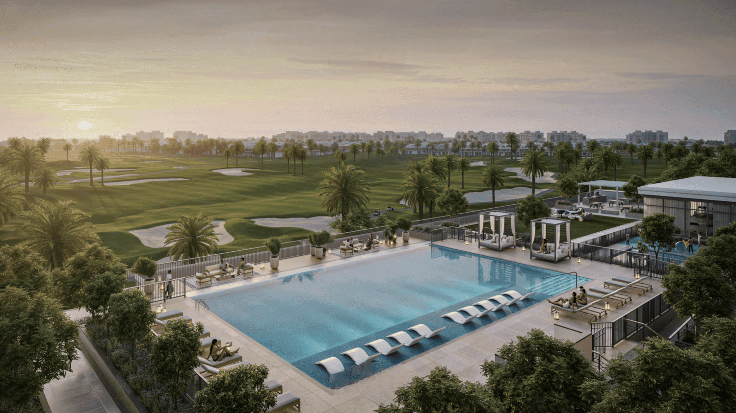 Adult & Kids Swimming Pool