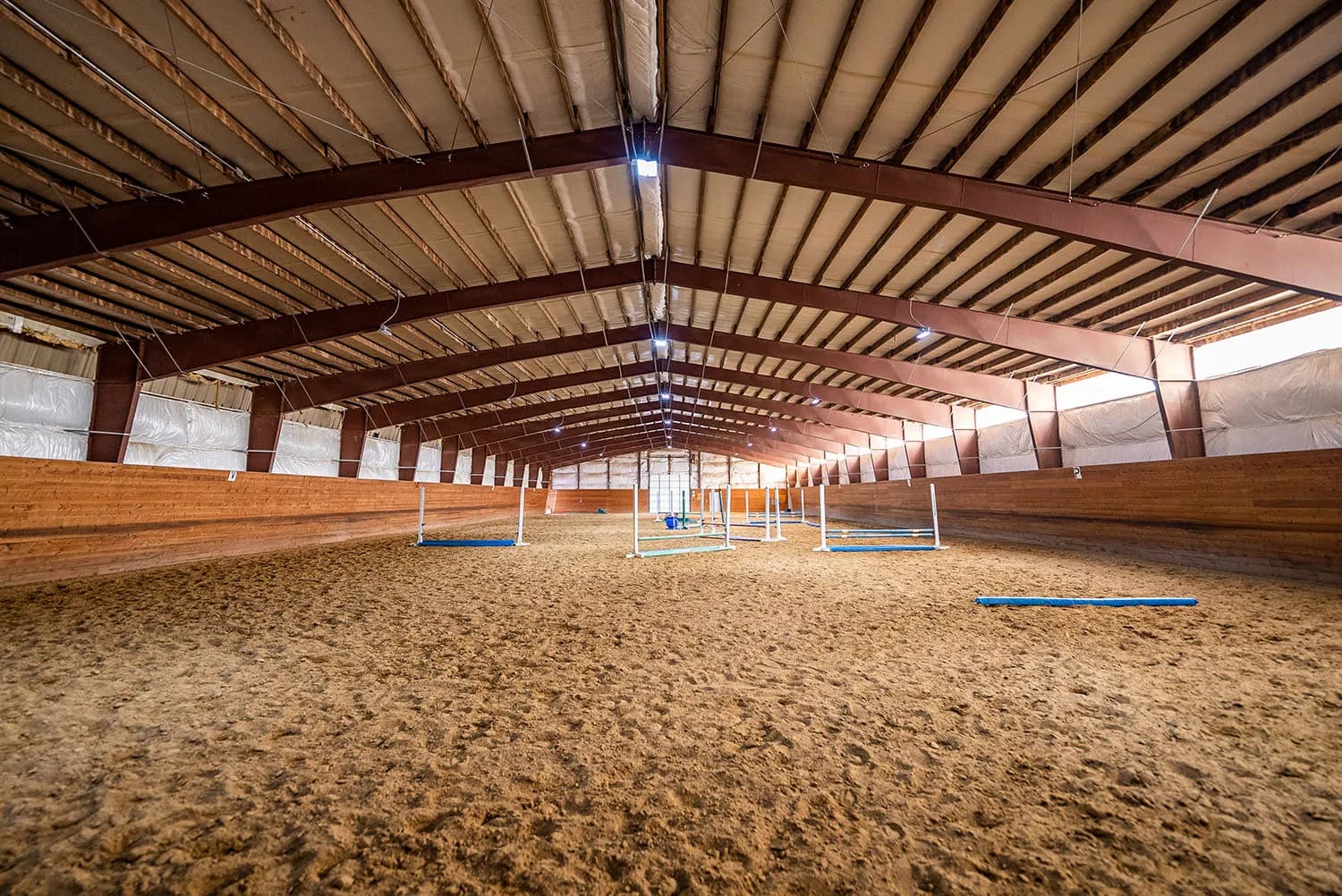 Riding Arenas