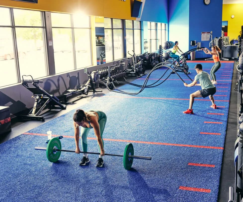 Fitness Area