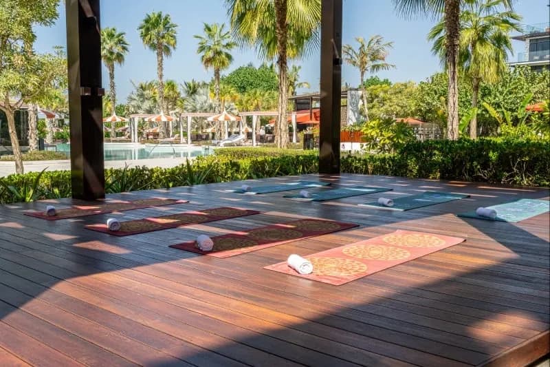 Yoga Platforms