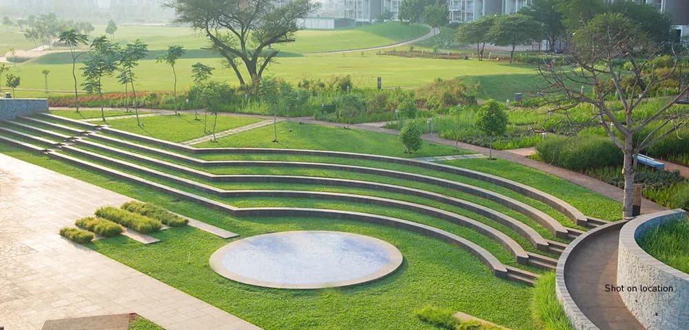 Amphitheatre