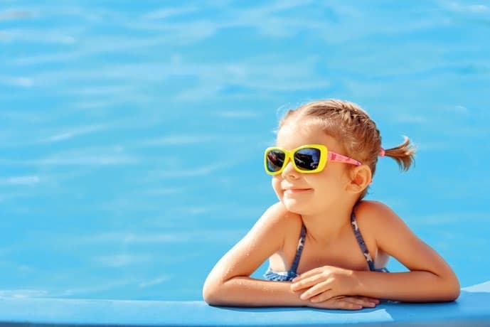 Rooftop Pool