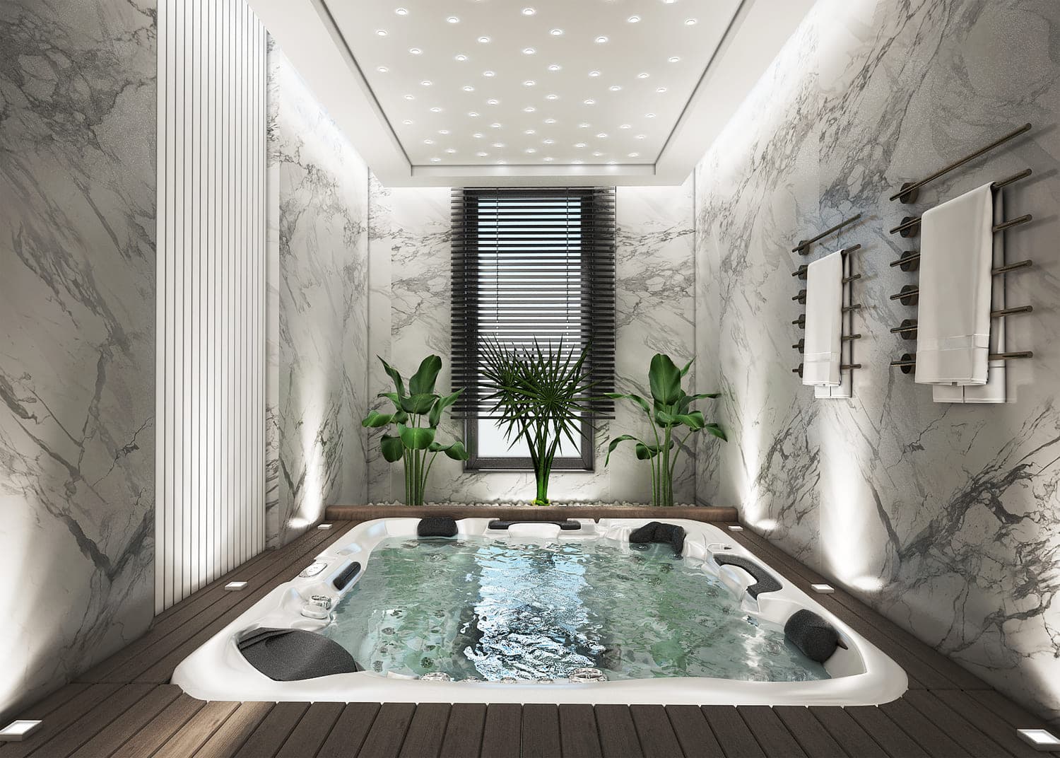 Hot Tub