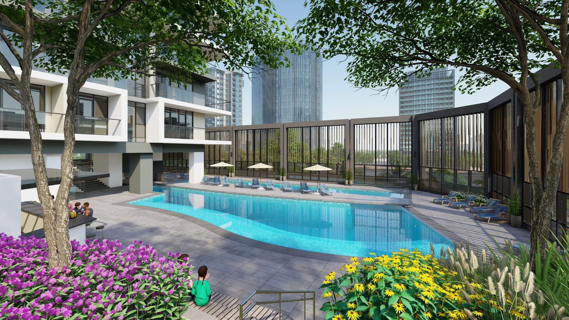 Adult Pool