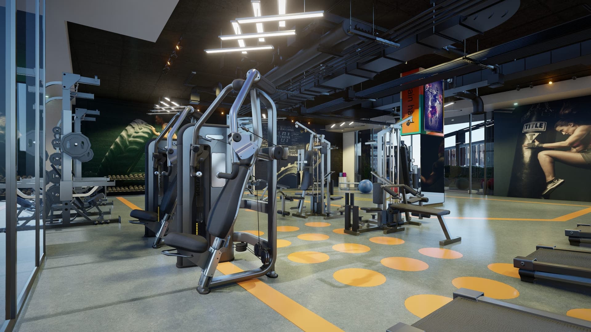Gym