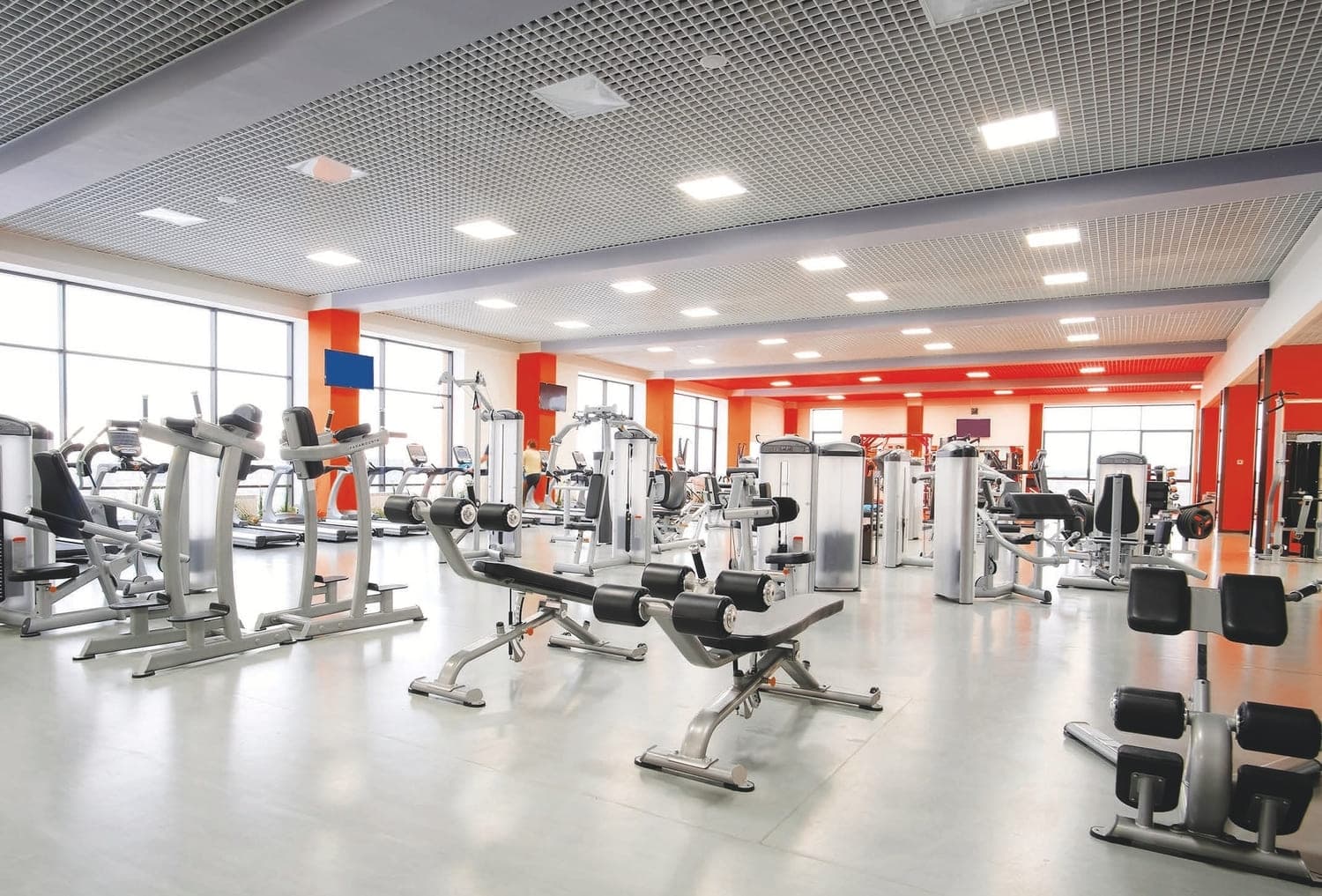 Fitness Hub