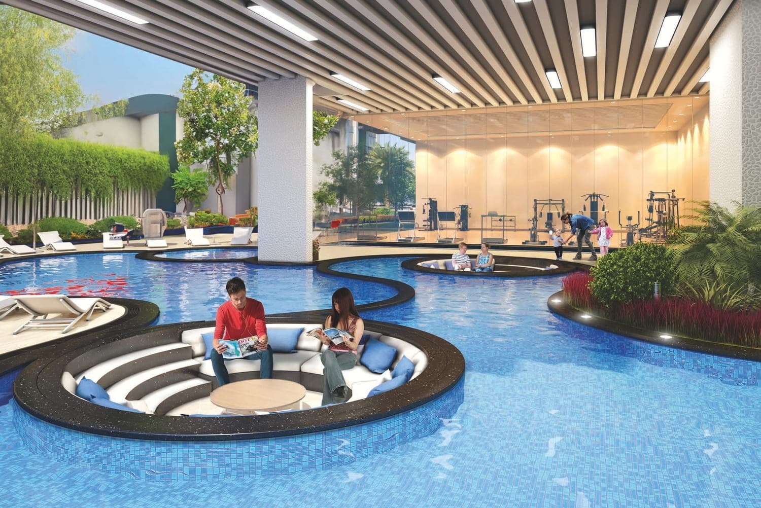 Water Lounge