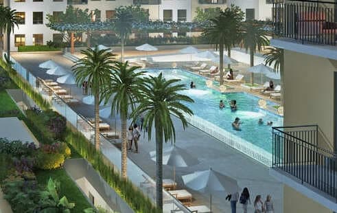 Infinity Pool