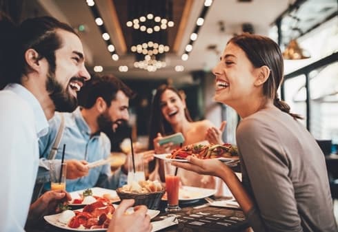 Restaurants And Cafes