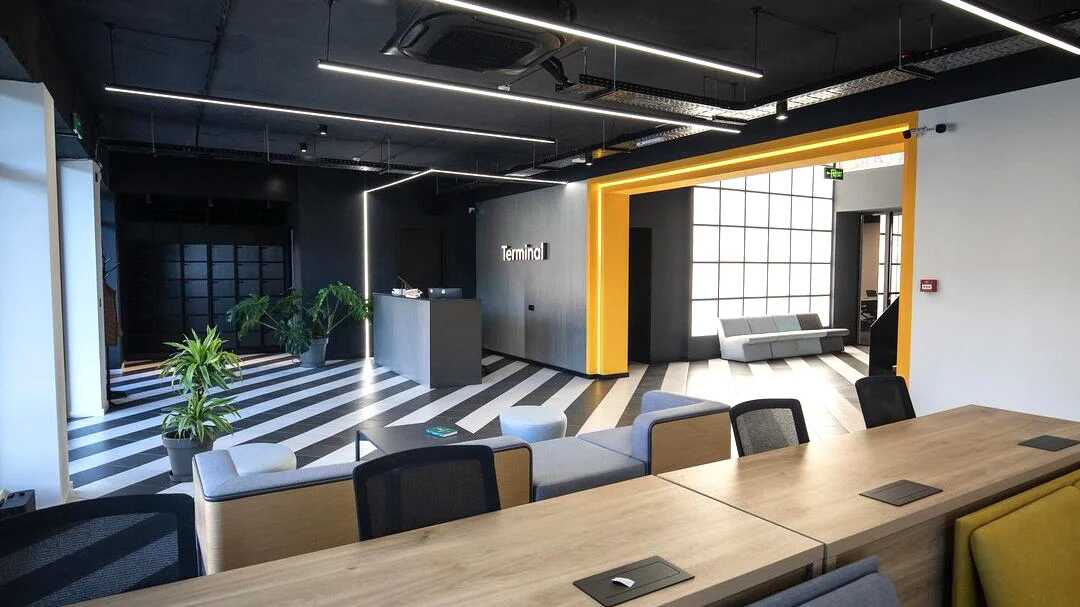 Co-Working Space