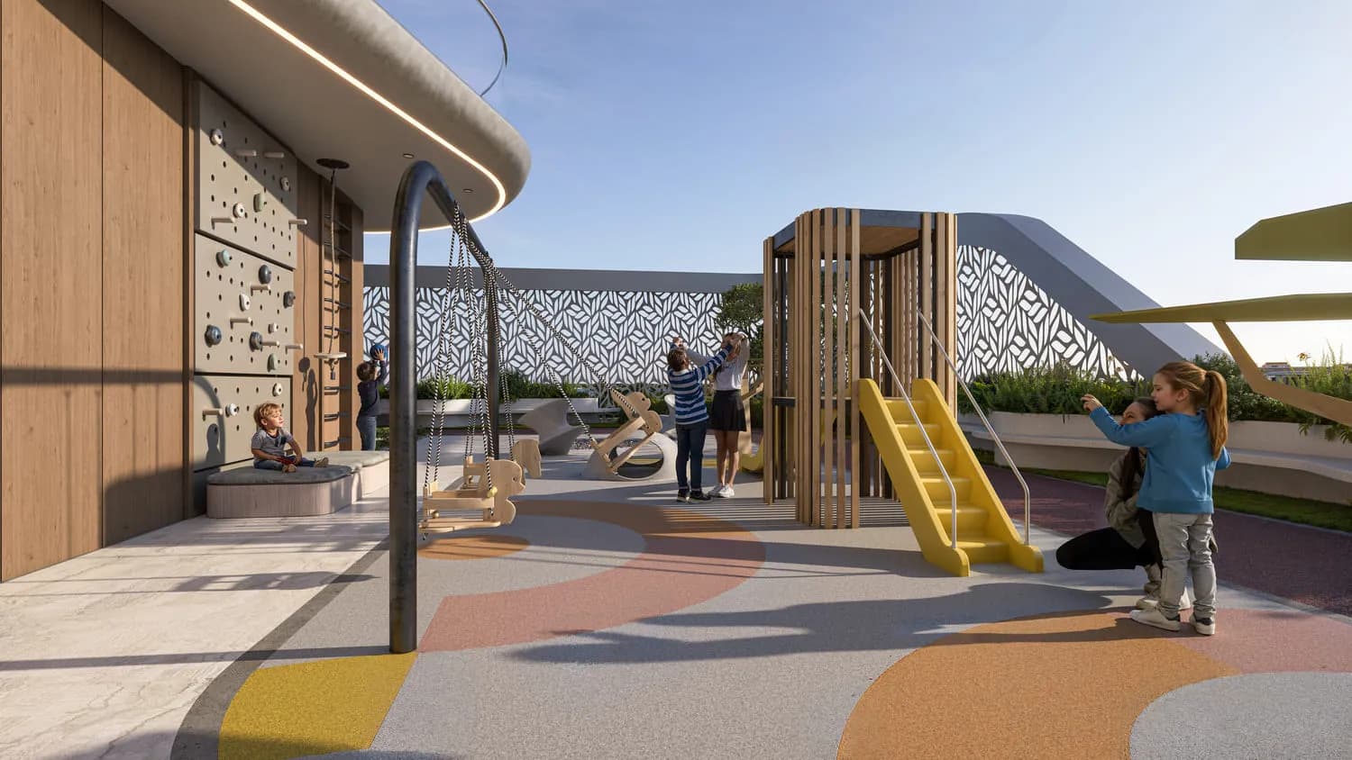 Kids Play Area