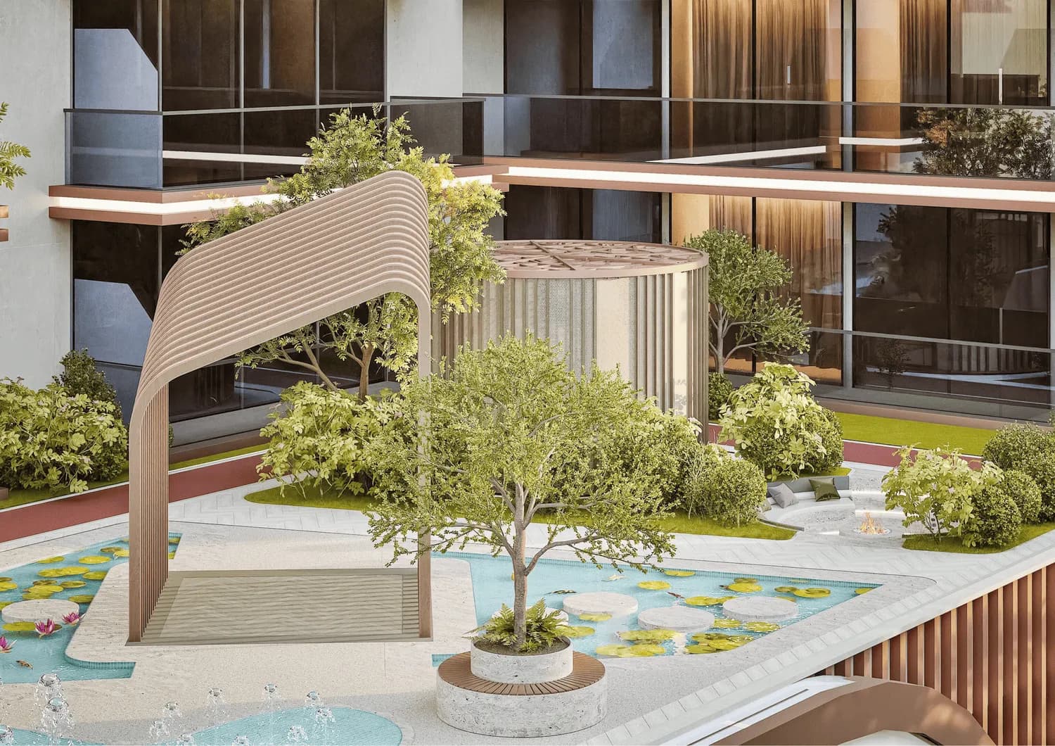 Recreational Areas