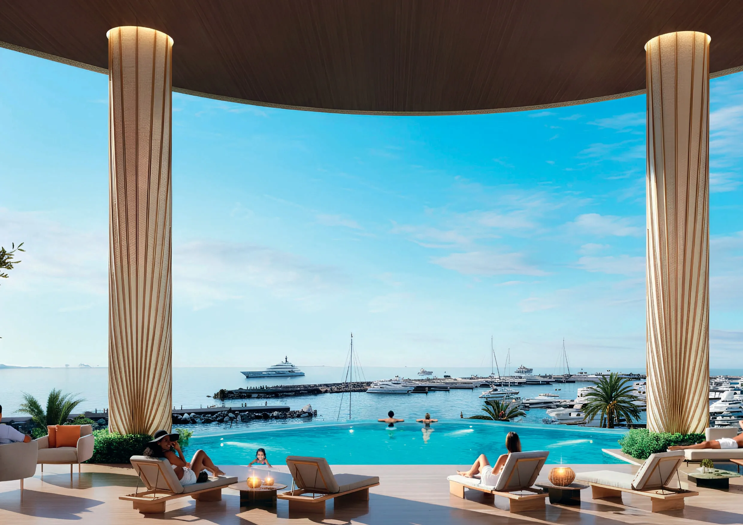 Infinity Pool