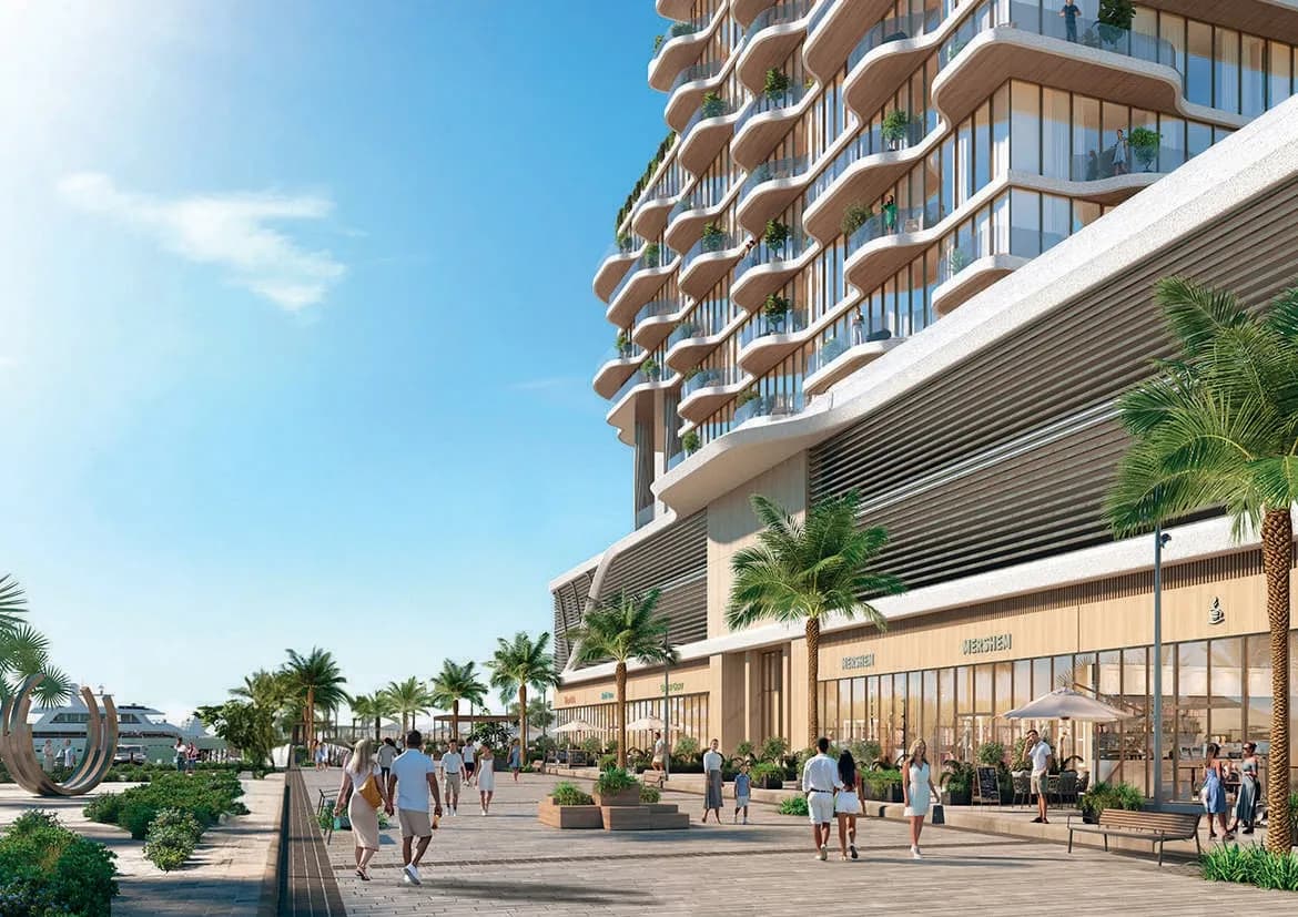 Promenade Marina