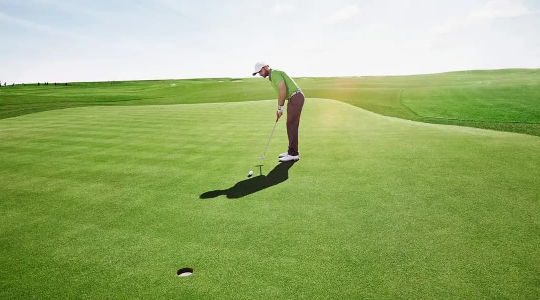 18-Hole Golf Course