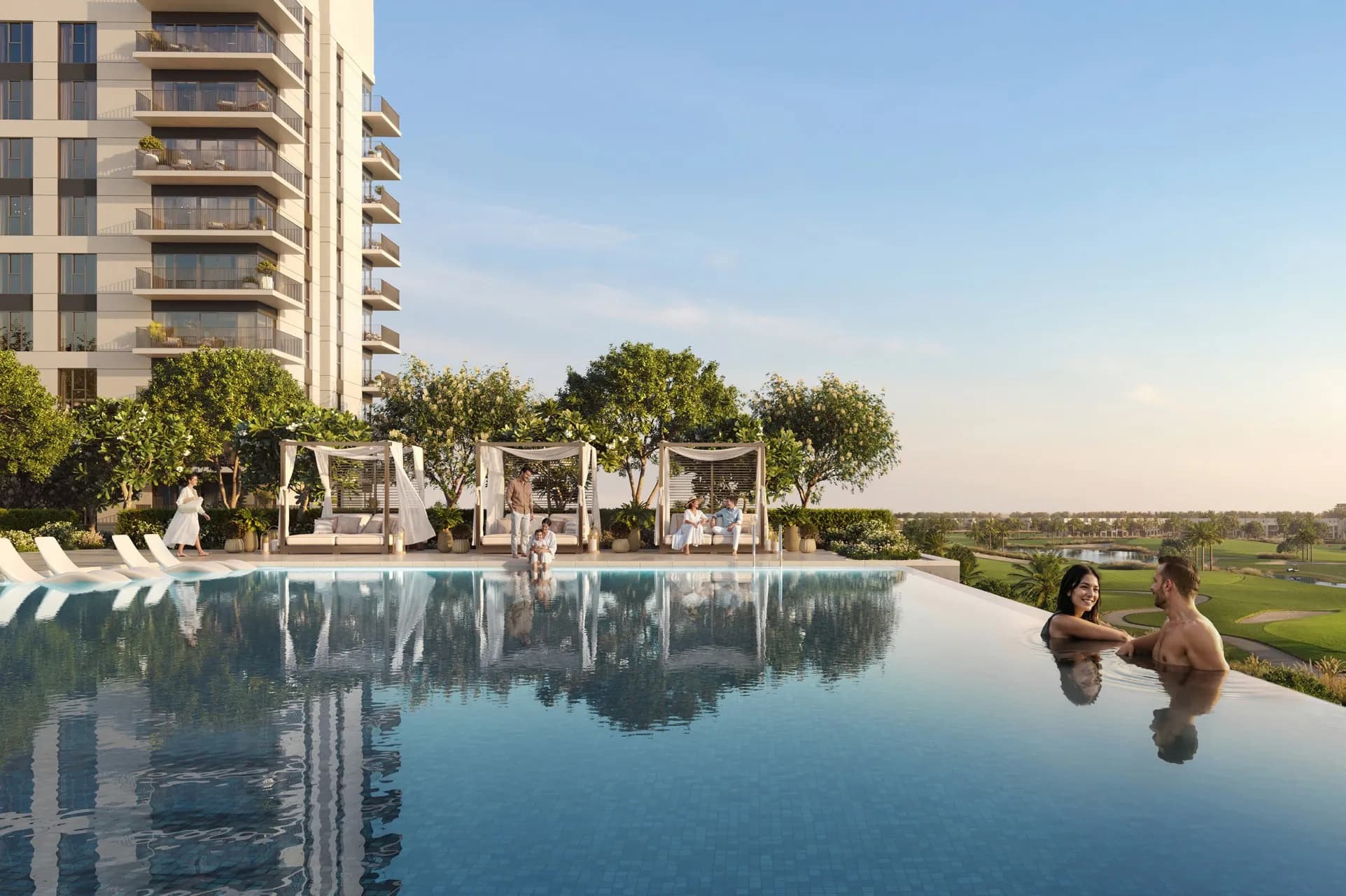 Infinity Pool