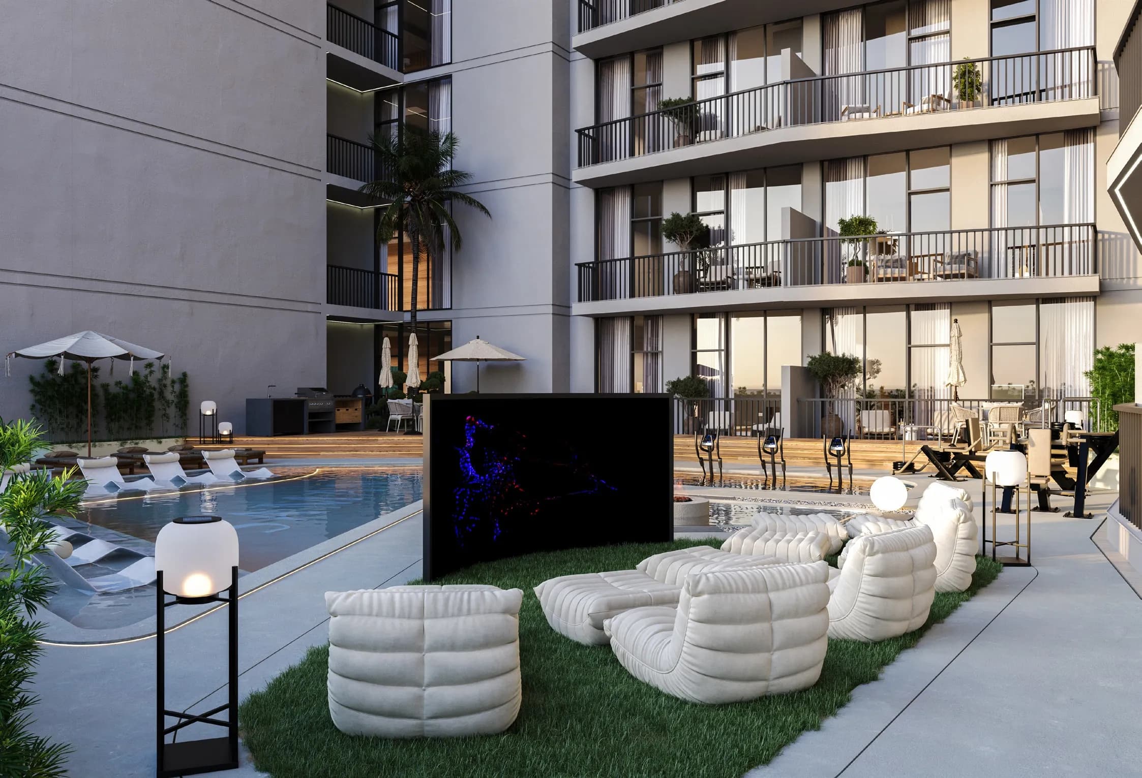 Outdoor Cinema