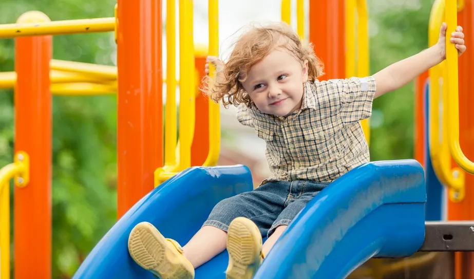 Kids Play Area