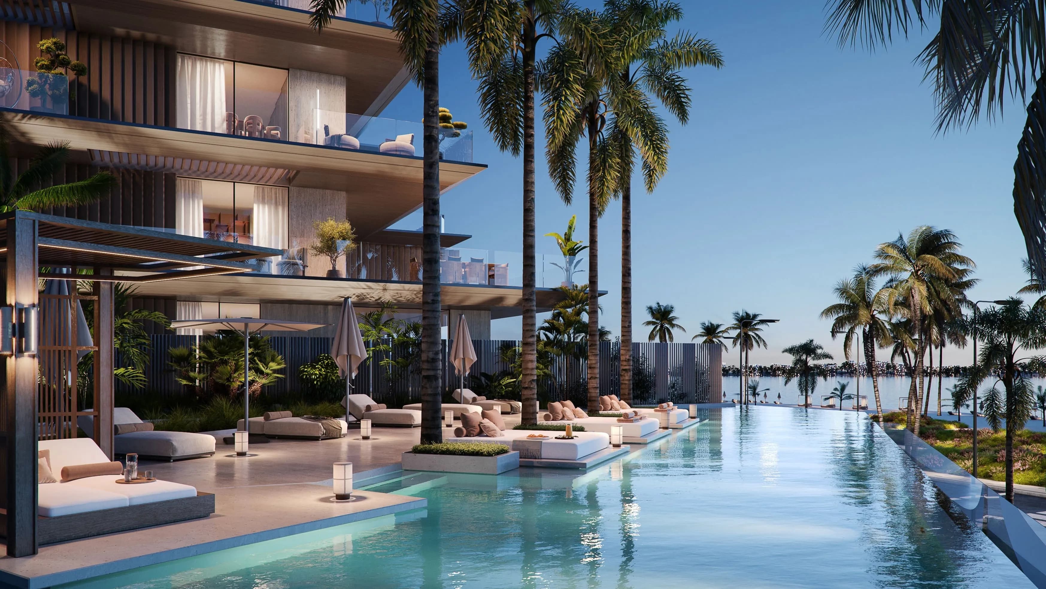 Infinity Pool