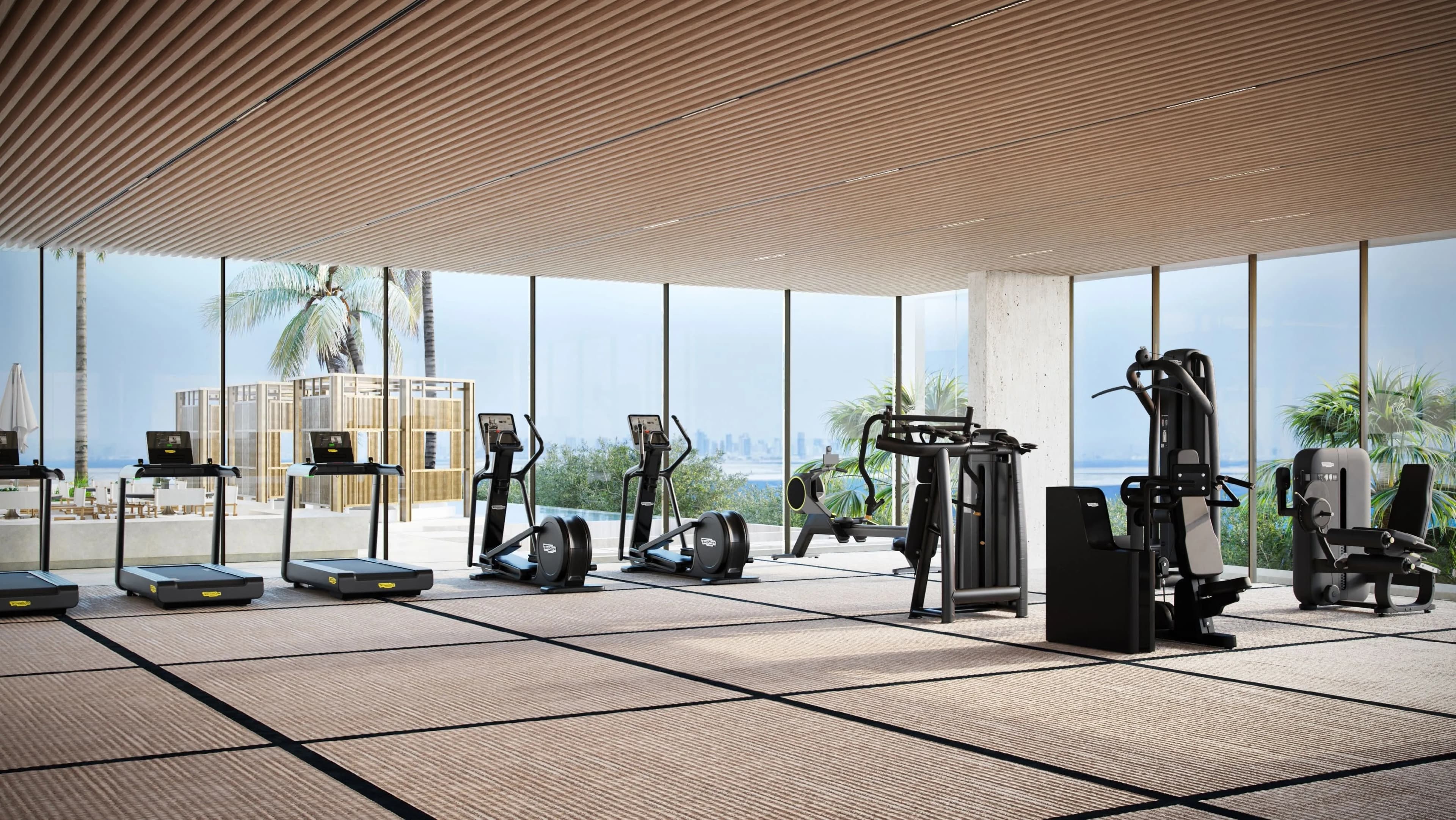 Fitness Centre