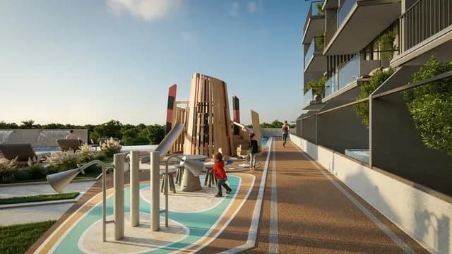 Kids Play Area