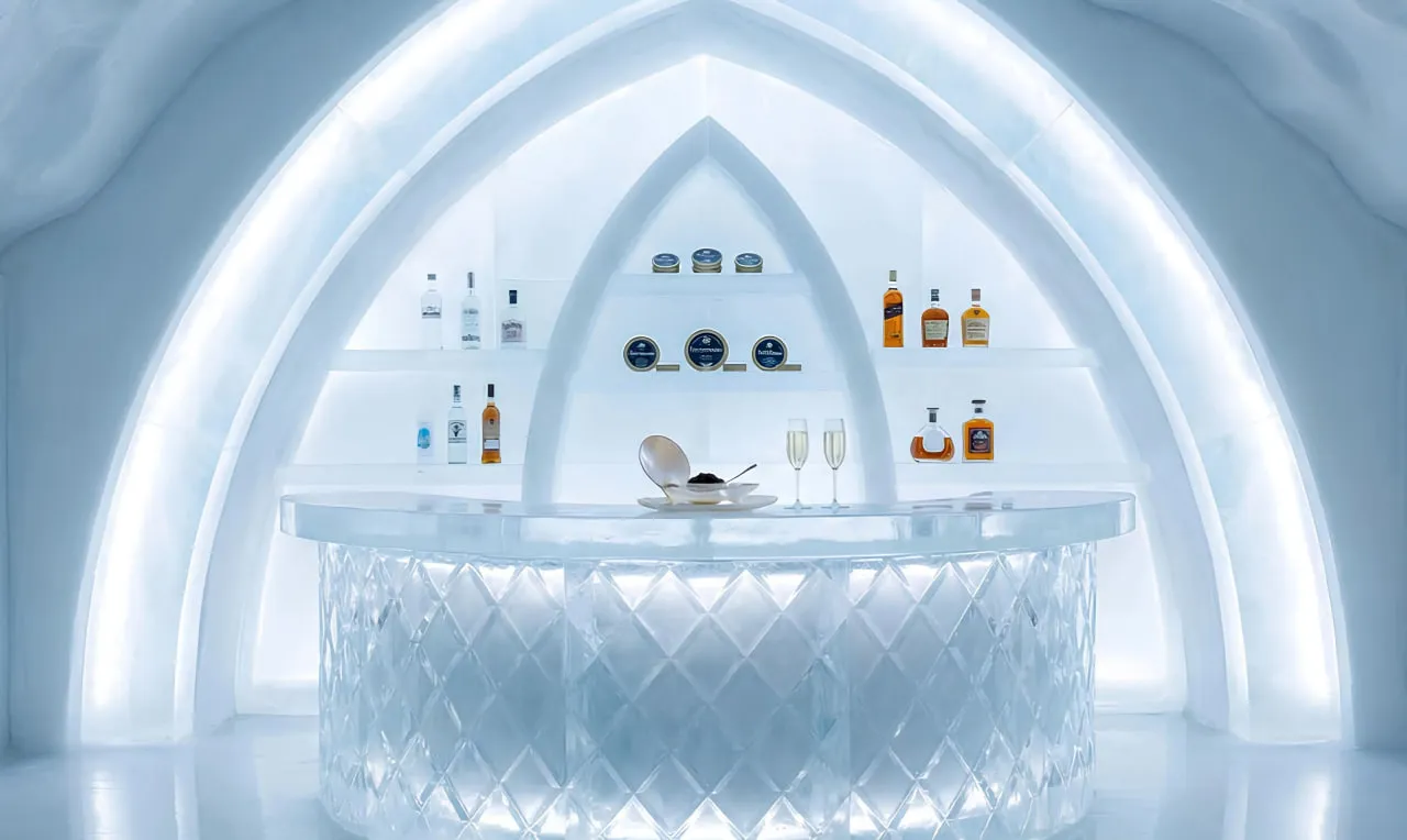 Ice Caviar Lounge