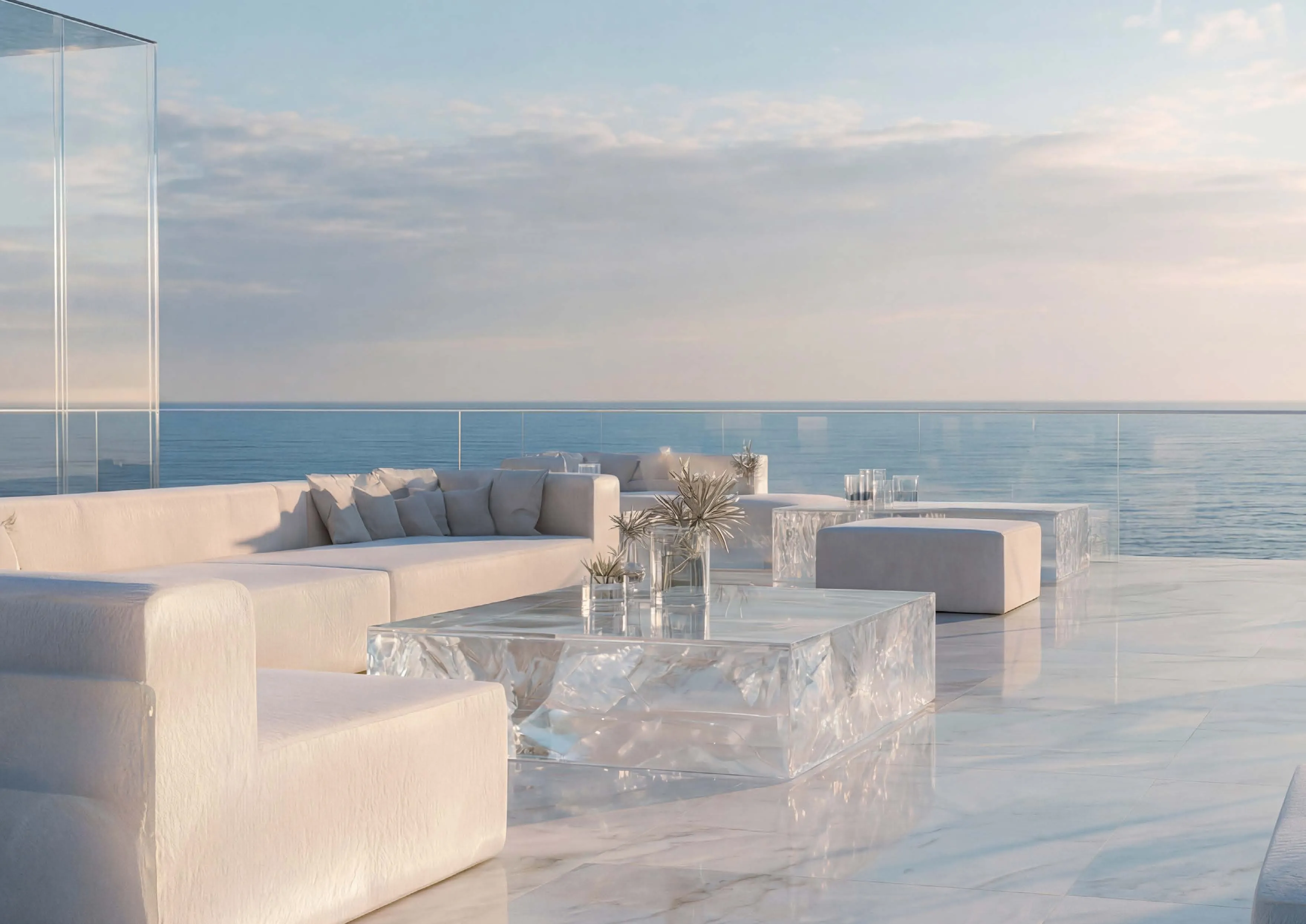 The Sky Ice Lounge