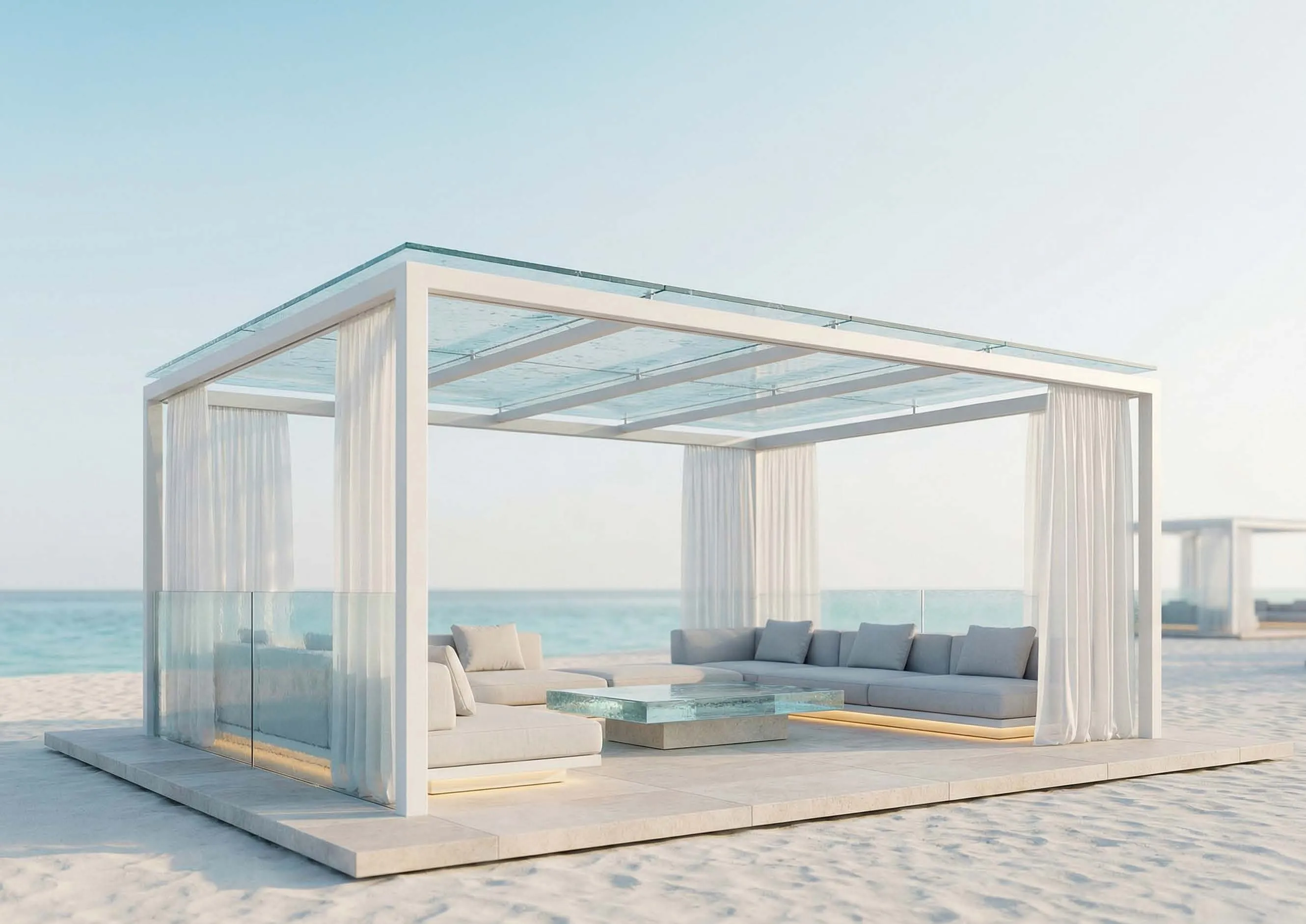 Ice Beach Club