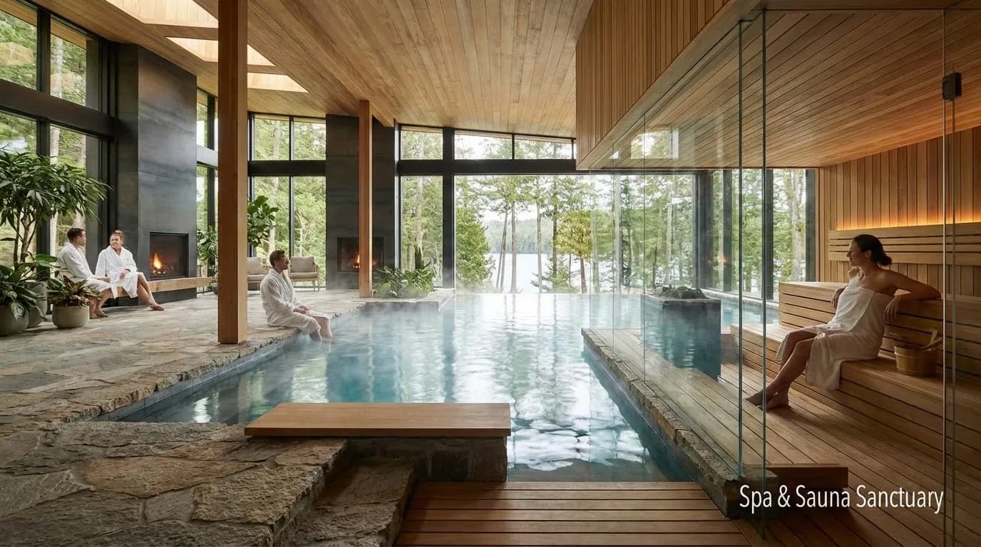 Spa & Sauna