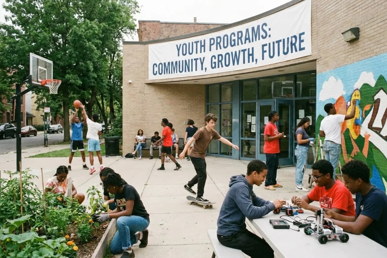 Youth Programs