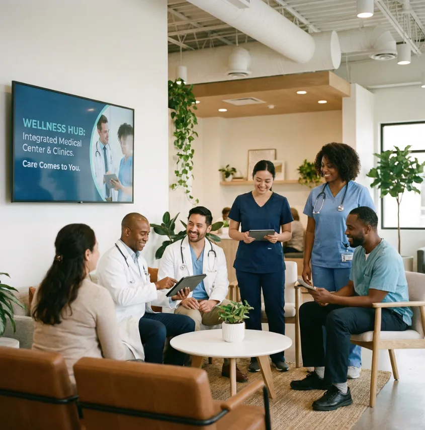Medical Center & Clinics