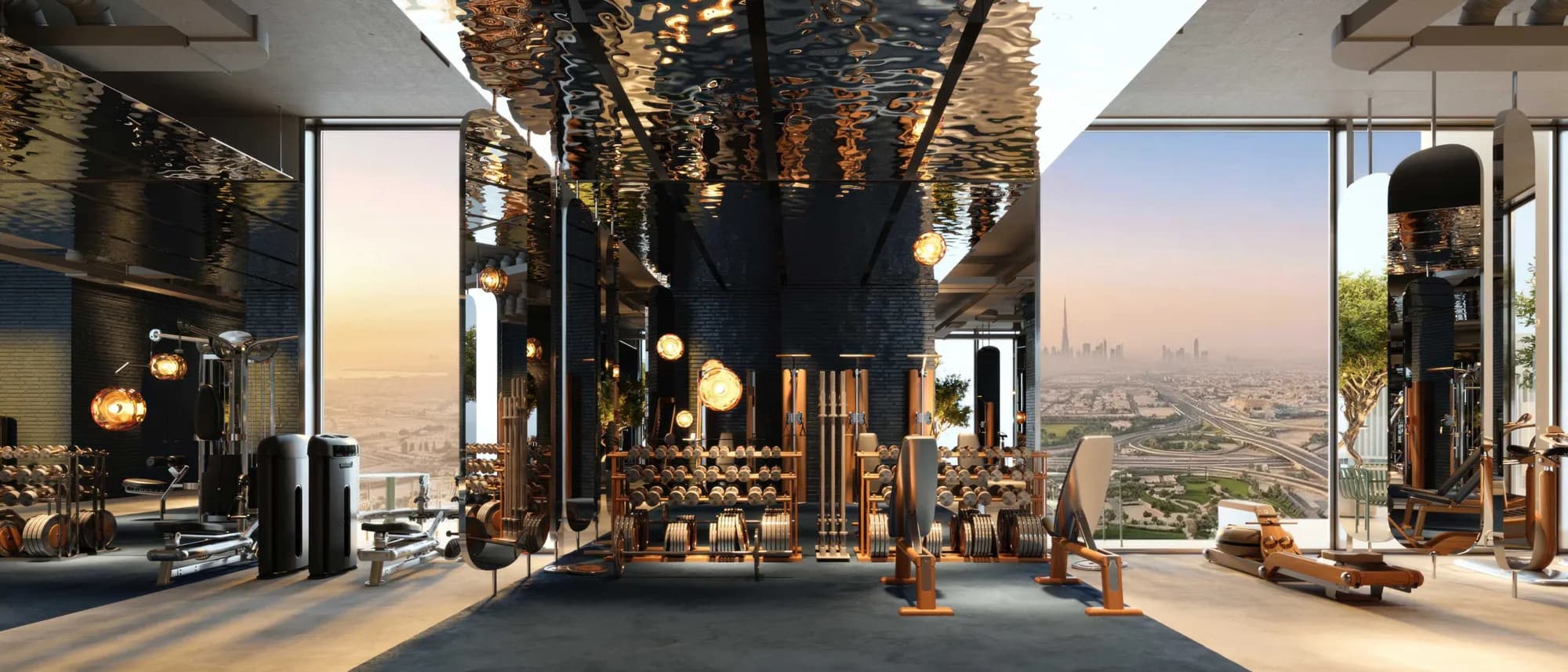Sky Gym