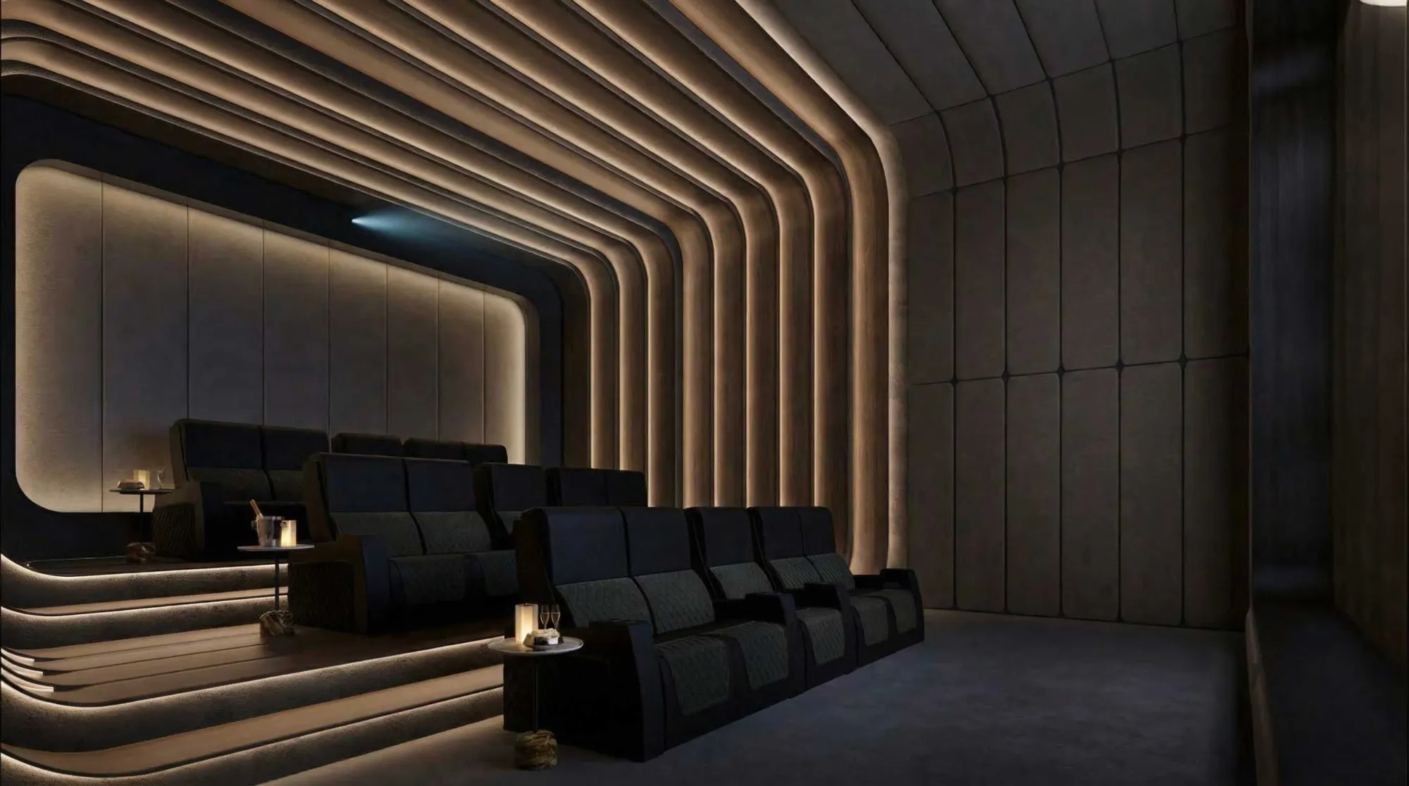 Private Cinema
