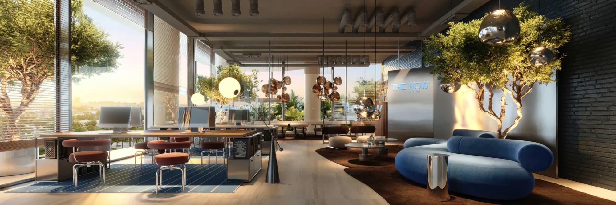 Co-working Space