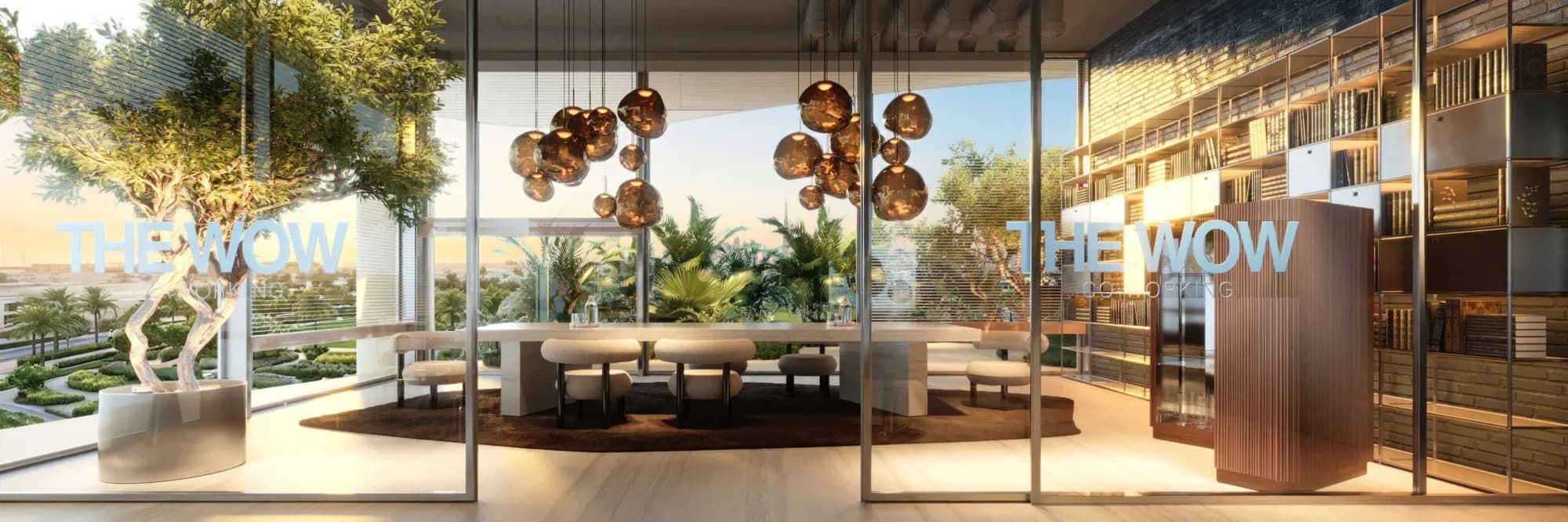 Meeting Rooms