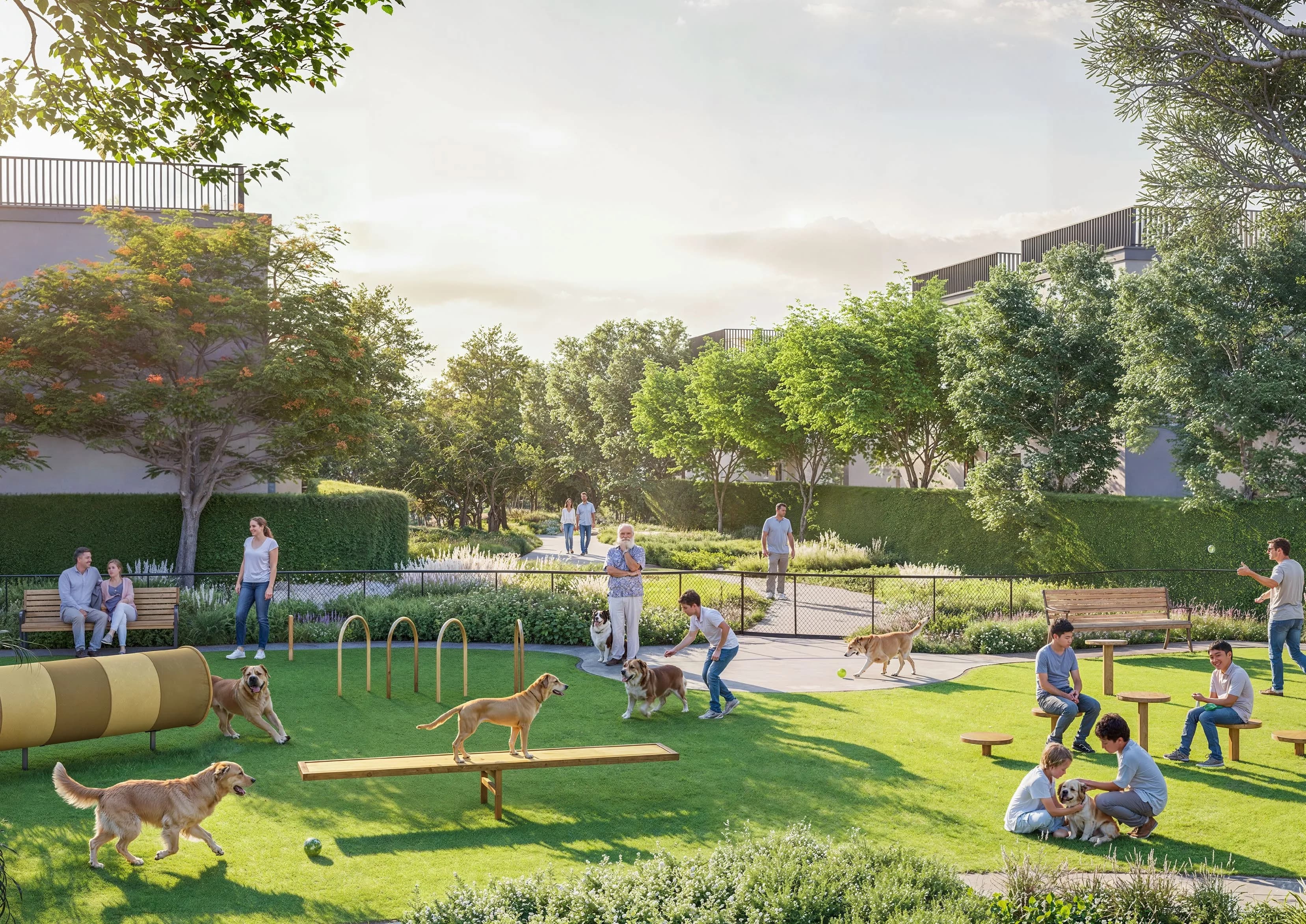 Pet Park