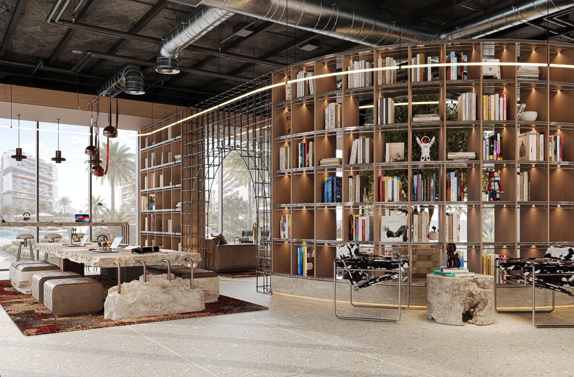 Reading Room