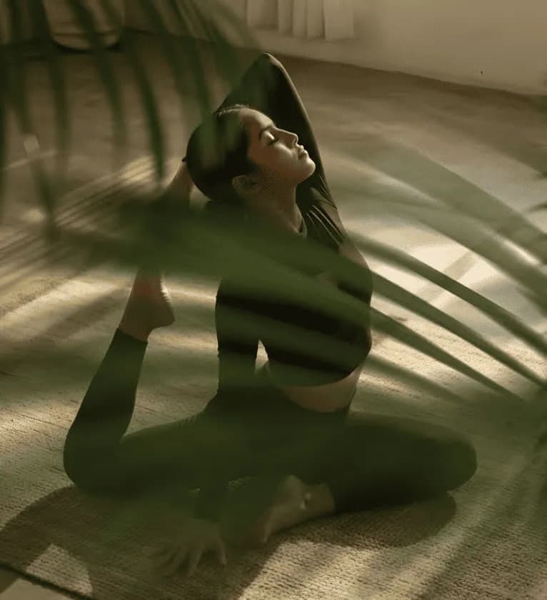 Yoga Area