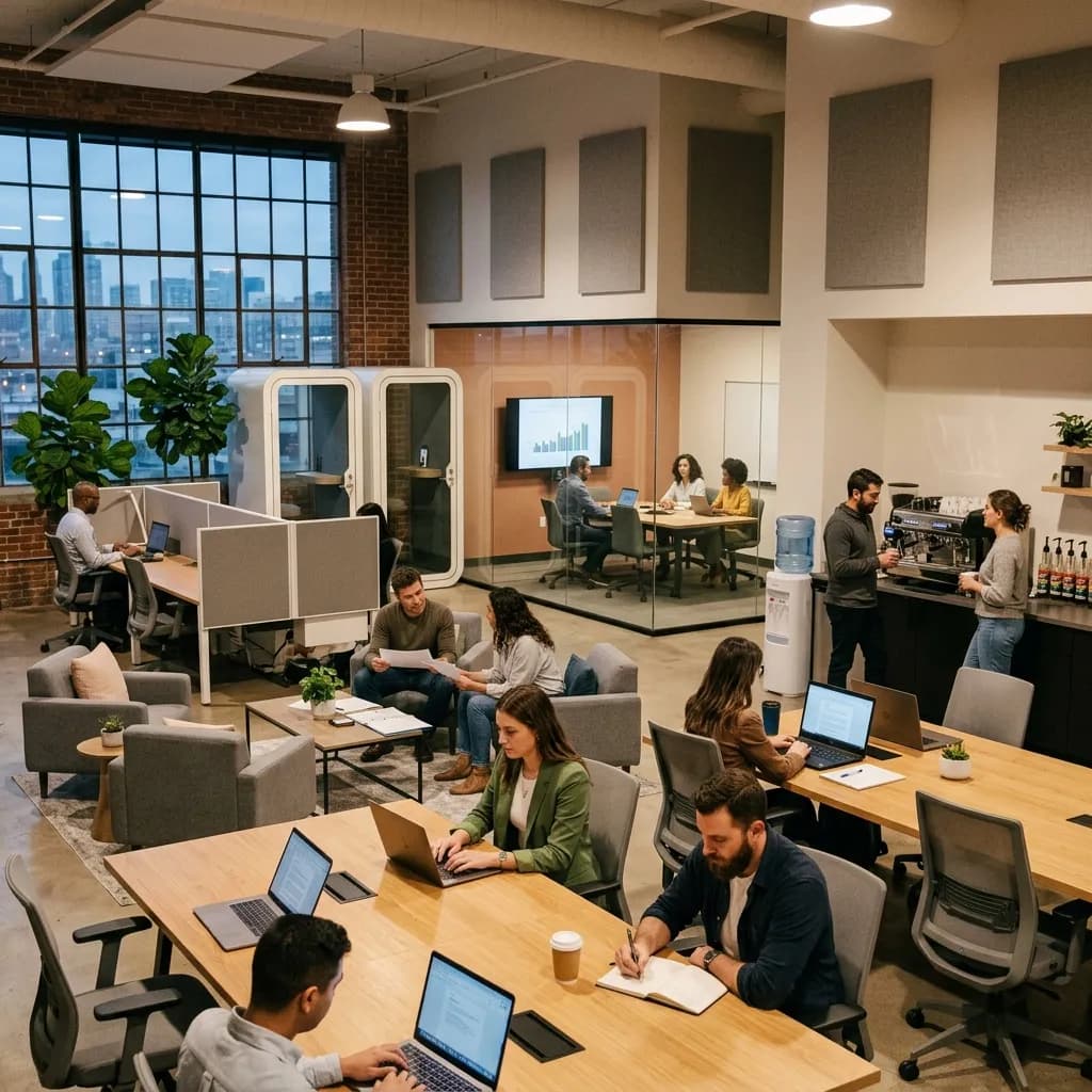 Co-working Space