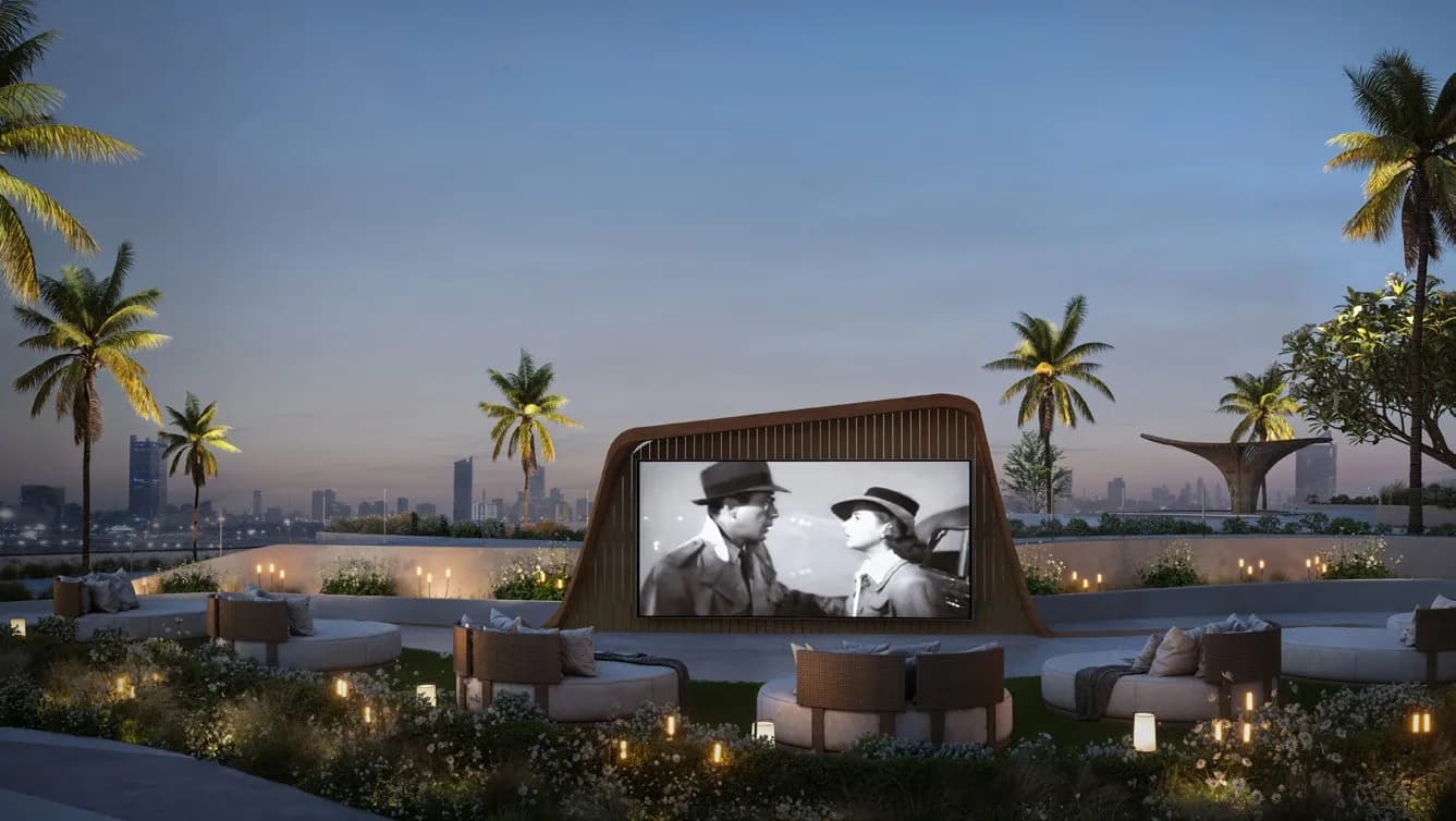 Outdoor Cinema